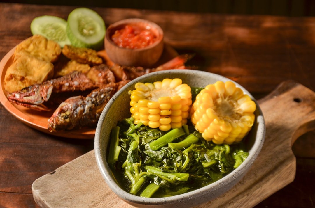 rekomendasi kombinasi sayur dengan daging