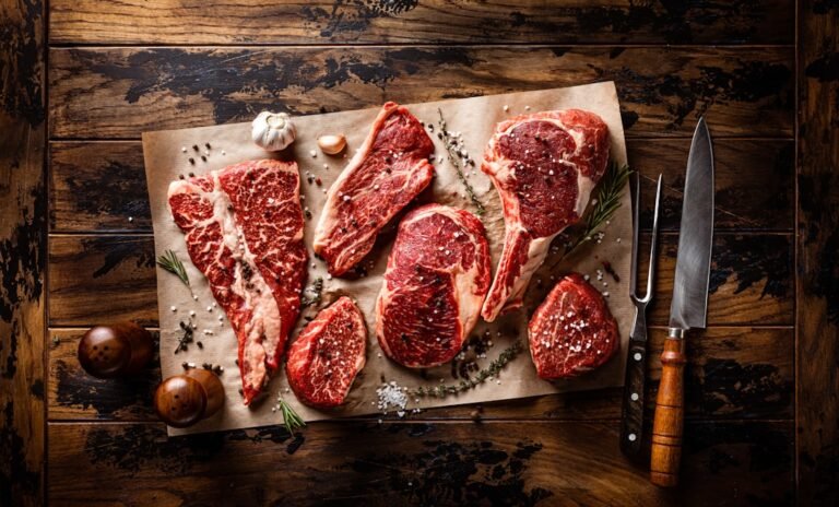 tips menghindari bau amis pada daging