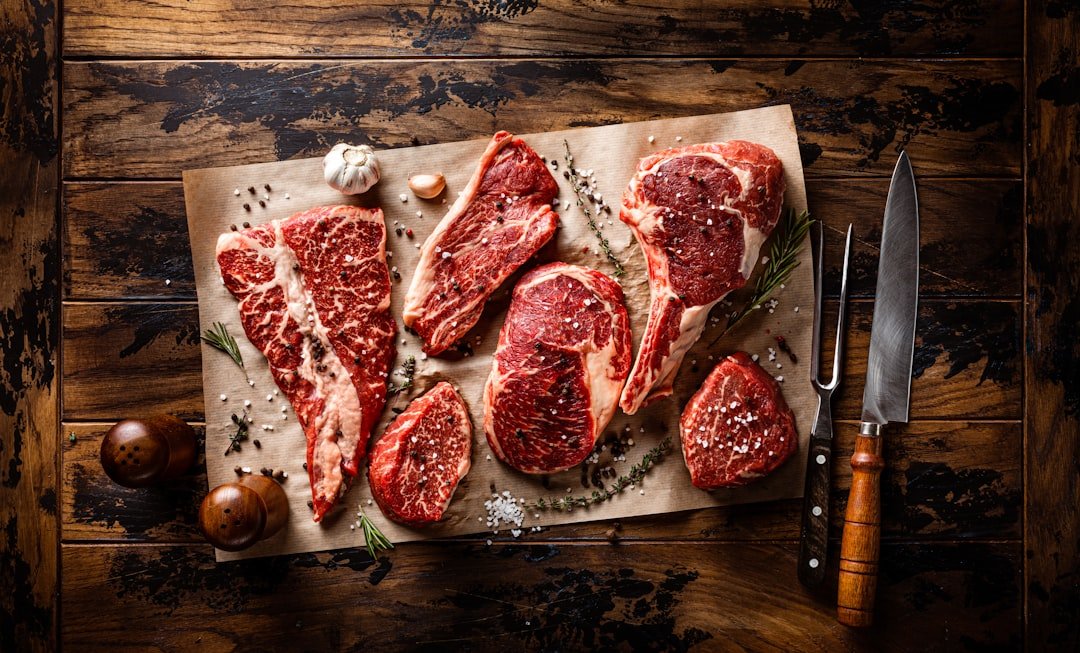 tips menghindari bau amis pada daging