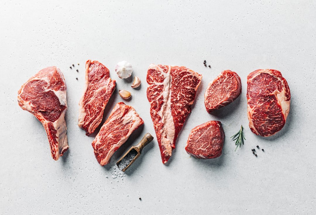 tips mengolah daging beku agar cepat matang