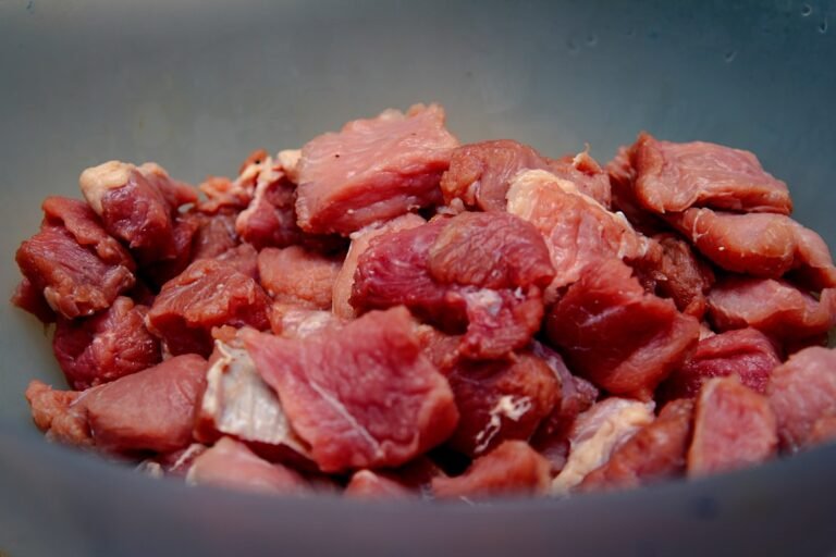 perbandingan bumbu marinasi daging sapi