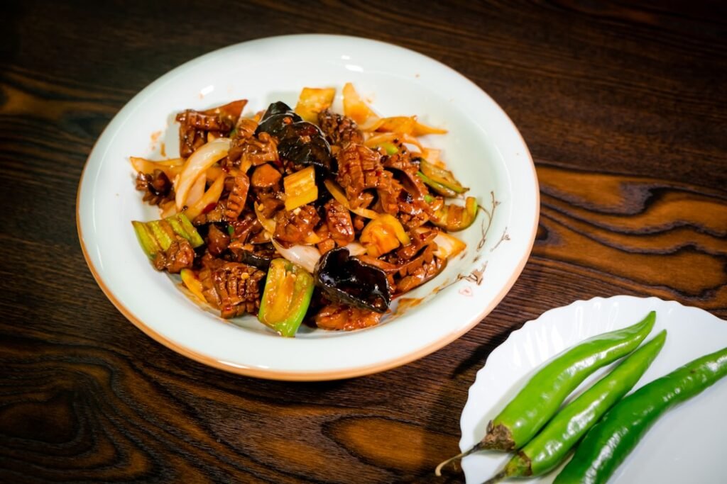resep daging sapi lada hitam ala restoran