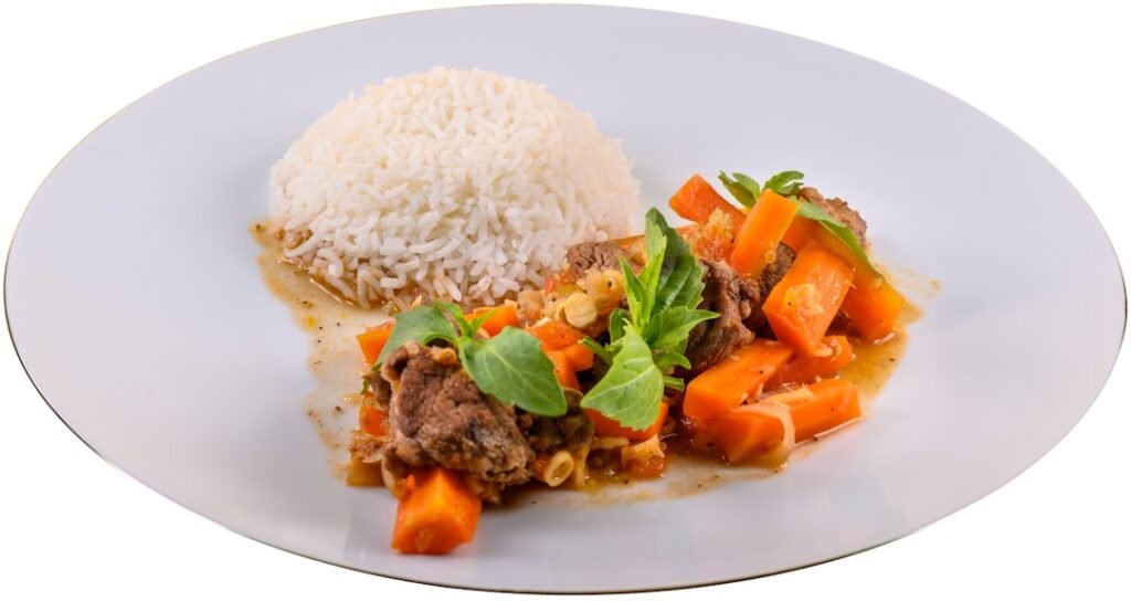 resep daging bumbu rendang mudah