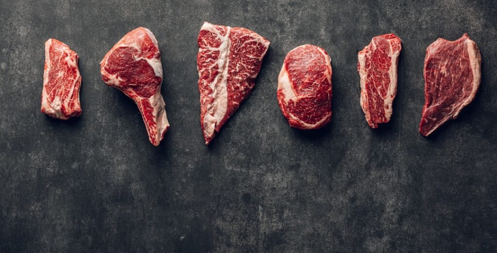 perbandingan cara memasak daging sapi dan daging ayam