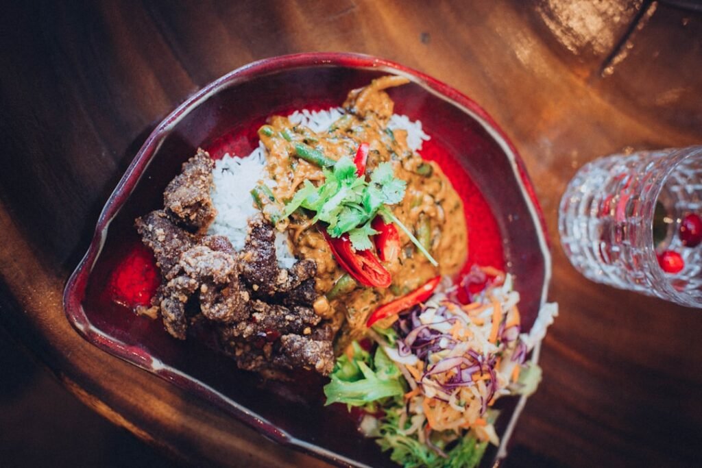 resep daging bumbu rendang mudah