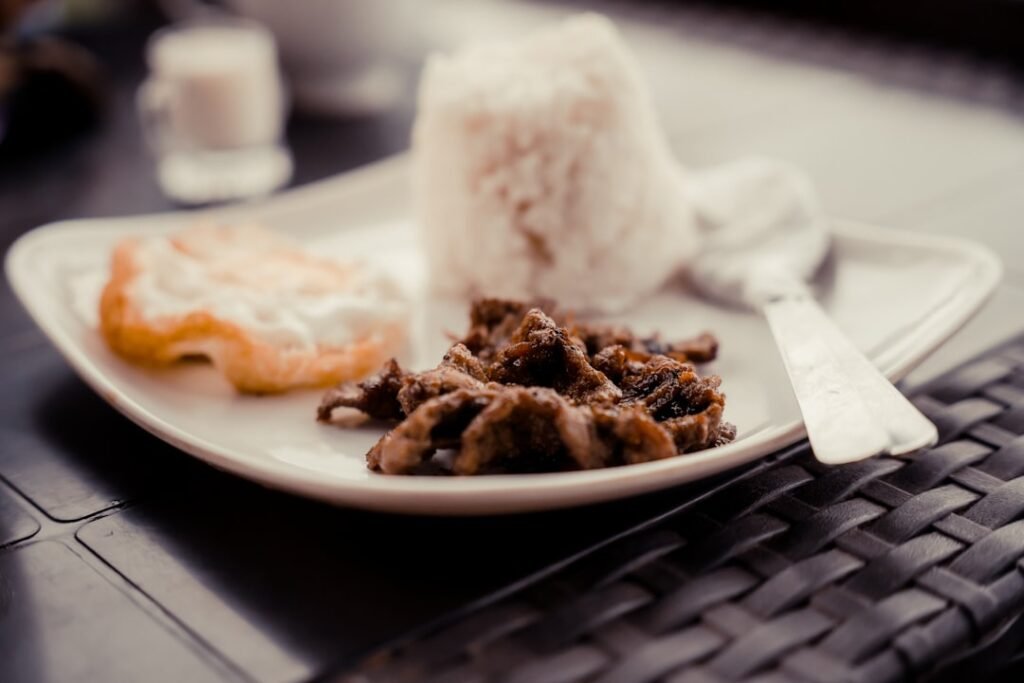 resep daging bumbu rendang mudah