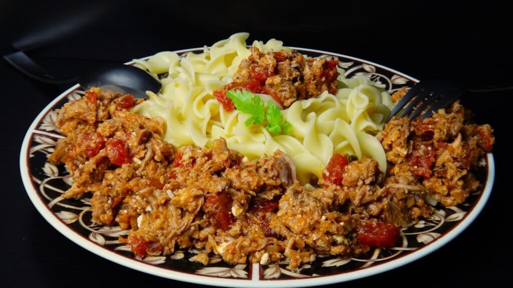 rekomendasi resep daging giling praktis