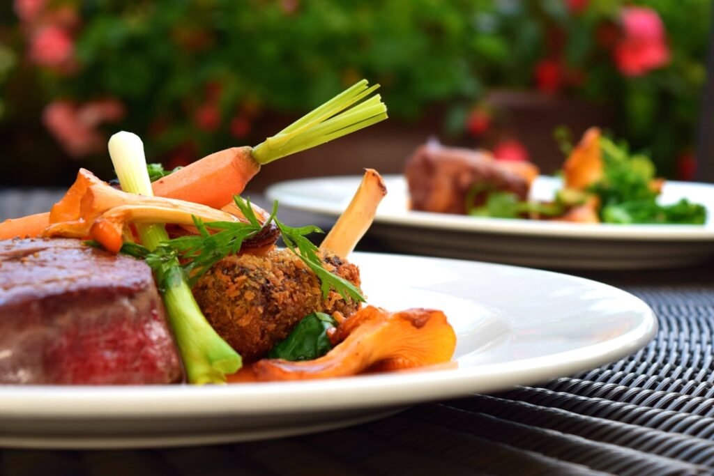 rekomendasi kombinasi sayur dengan daging