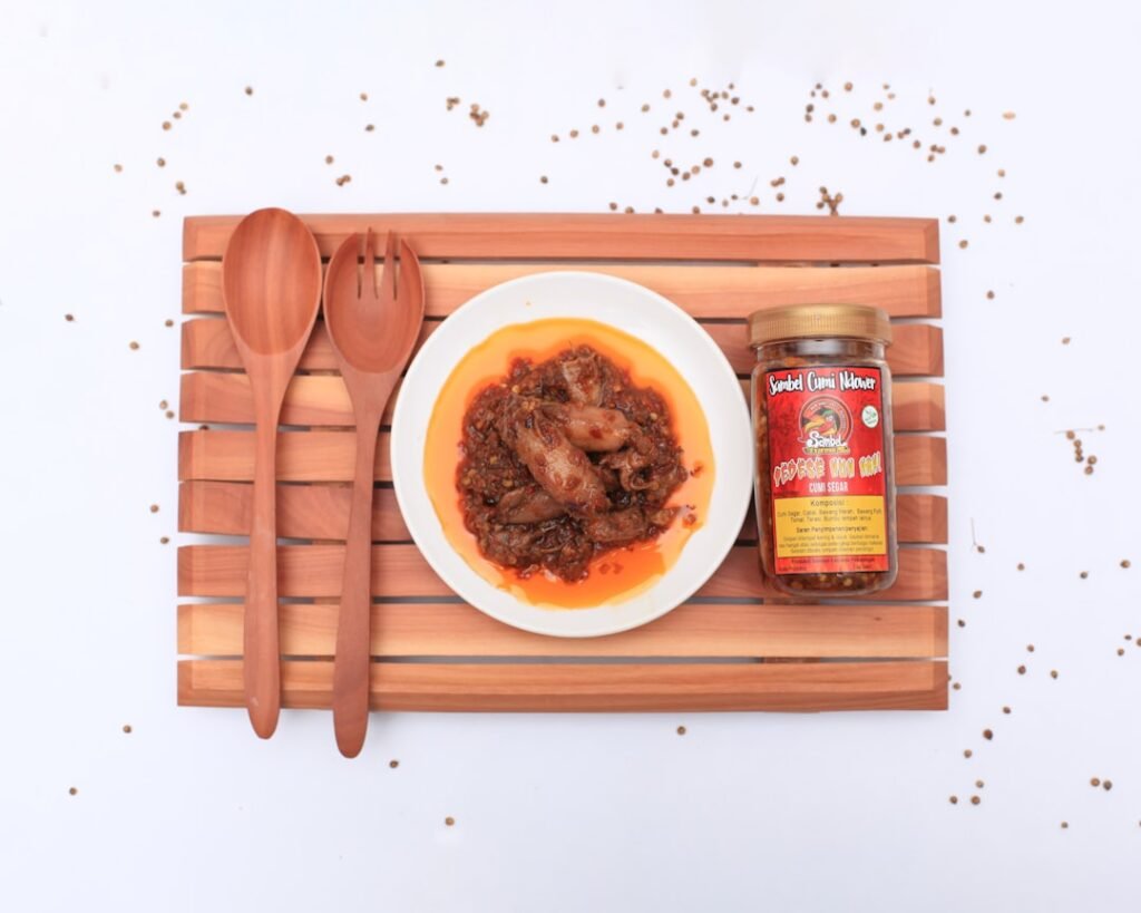 resep daging bumbu rendang mudah