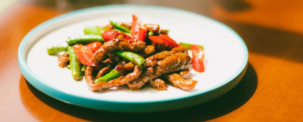 cara memasak daging saus tiram yang nikmat