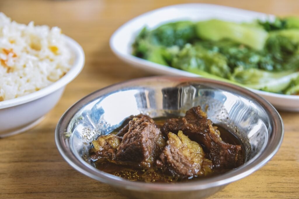 resep daging bumbu rendang mudah