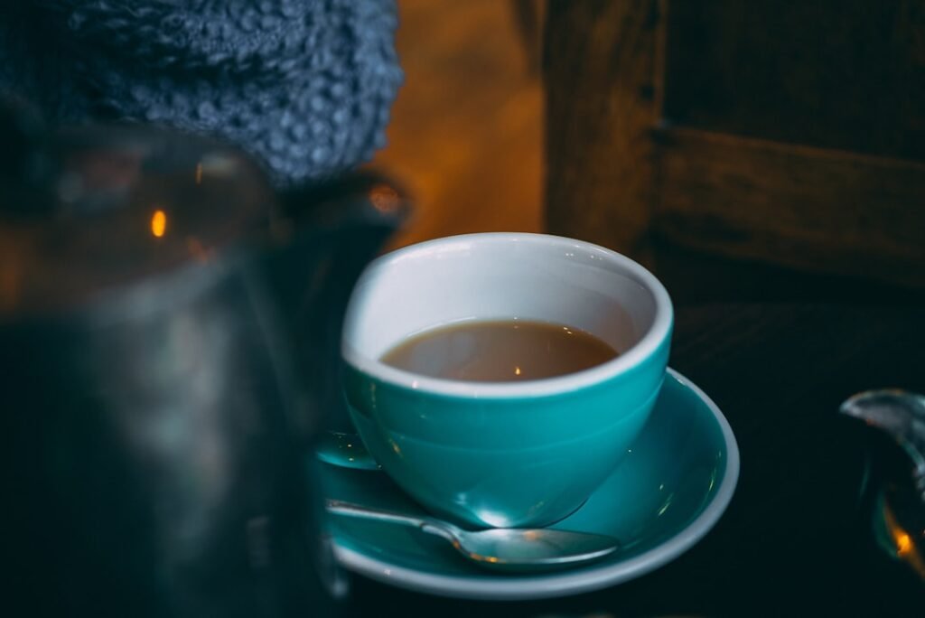 green tea vs coffee for energy