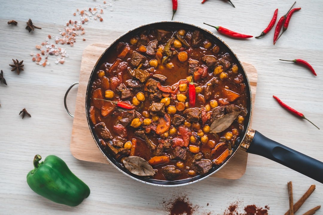 cara memasak daging saus tiram yang nikmat