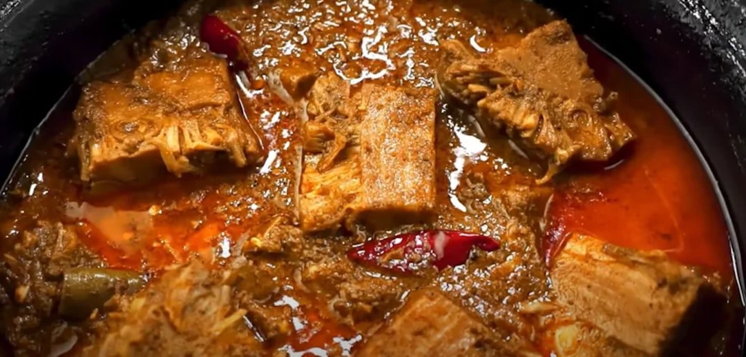 resep daging sapi kuah singkong tradisional