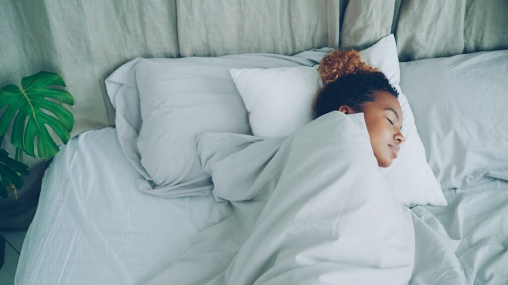 sleep hygiene
