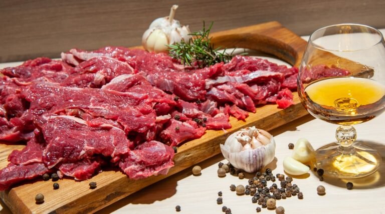 perbandingan cara memanggang daging dan merebus