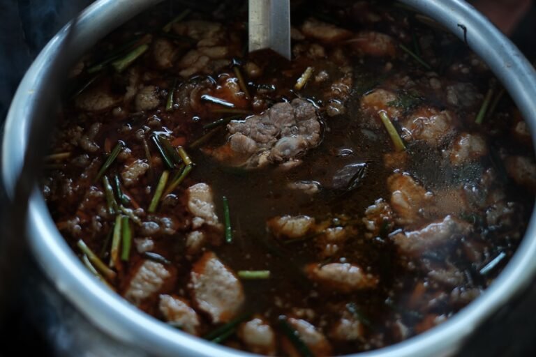 cara memasak daging saus tiram yang nikmat