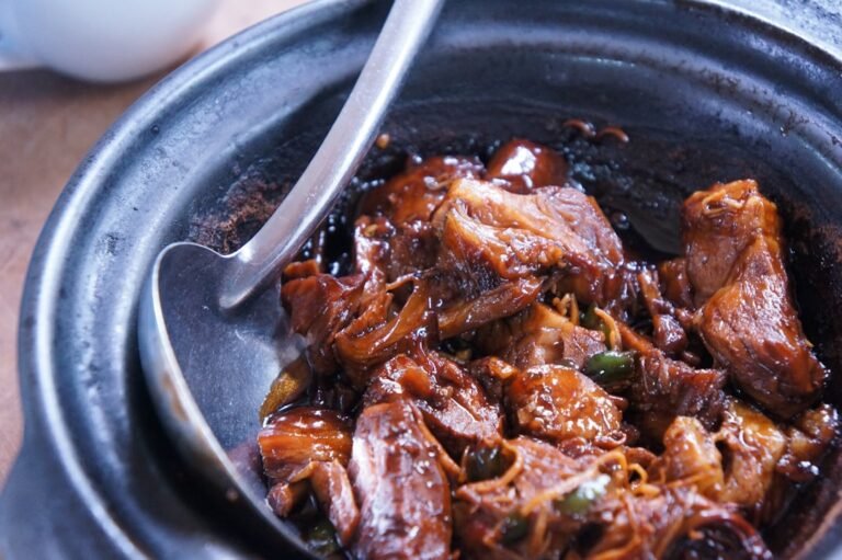 cara memasak daging saus tiram yang nikmat