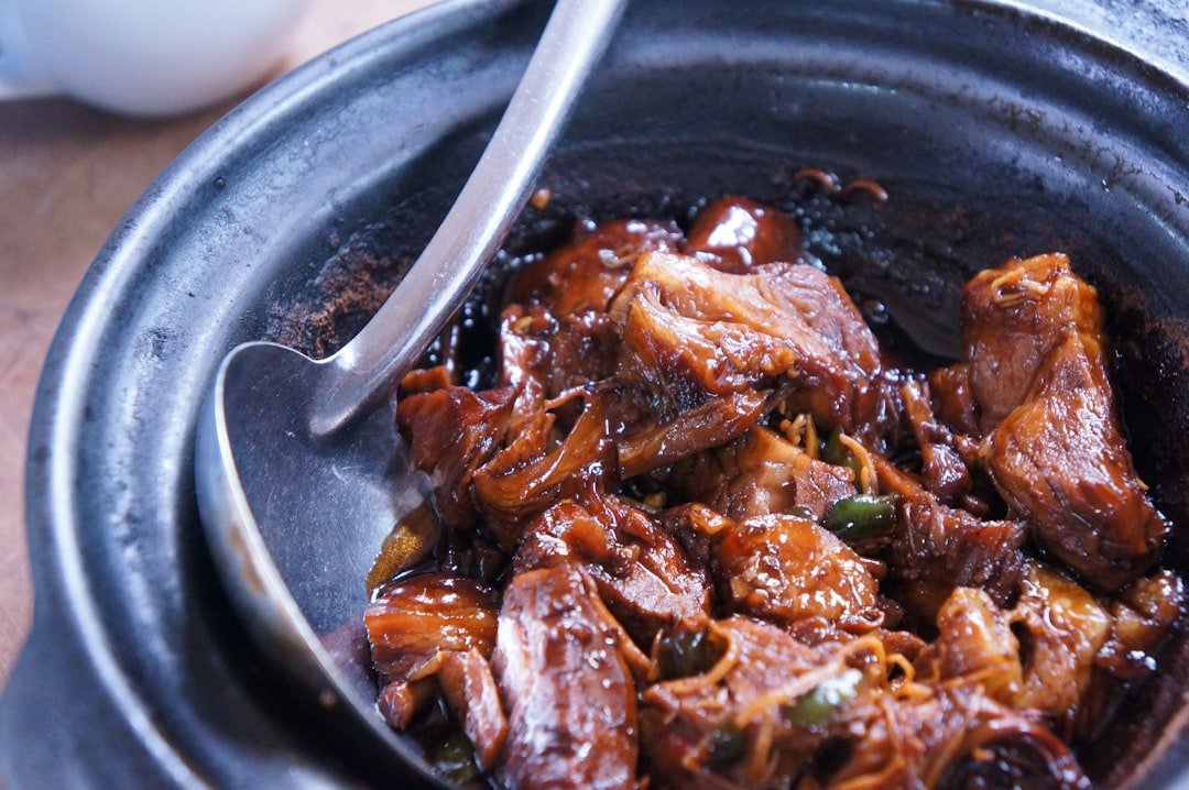 cara memasak daging saus tiram yang nikmat