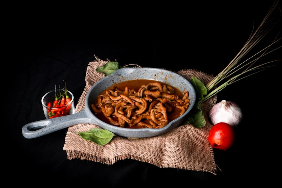 cara memasak daging pedas untuk sajian keluarga