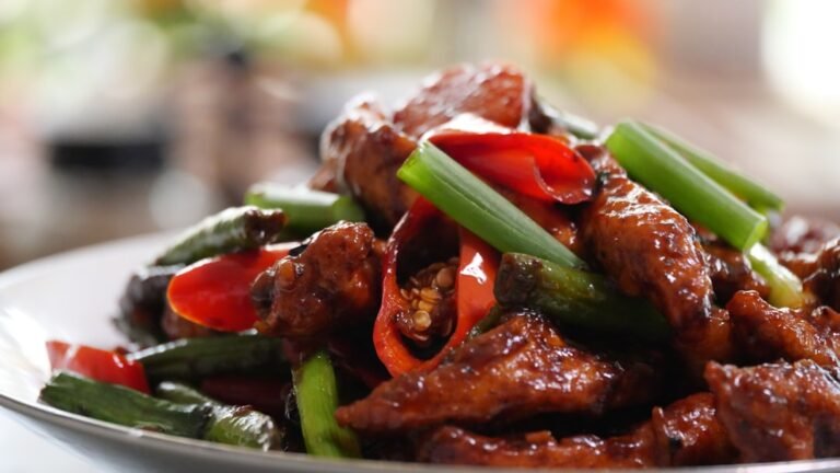 resep daging sapi lada hitam ala restoran