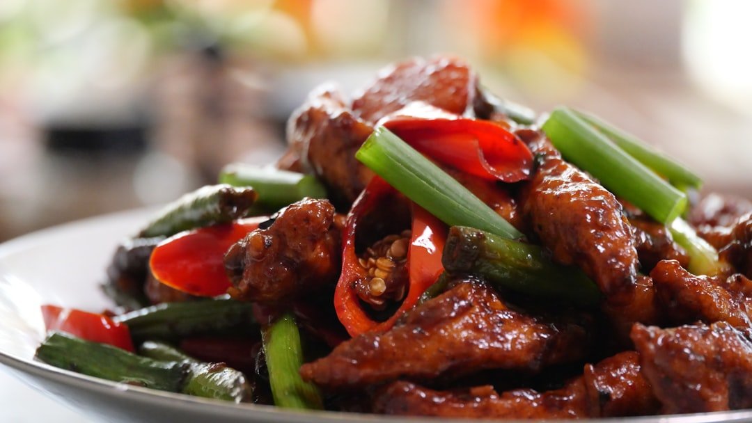 resep daging sapi lada hitam ala restoran