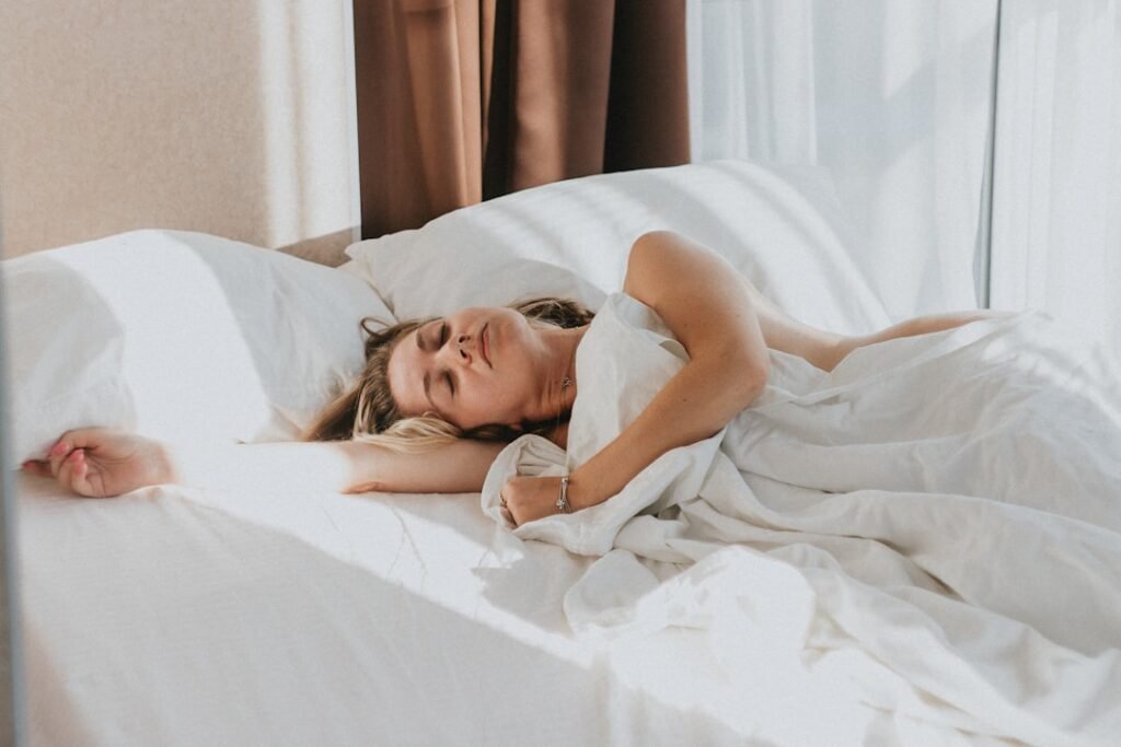 sleep hygiene