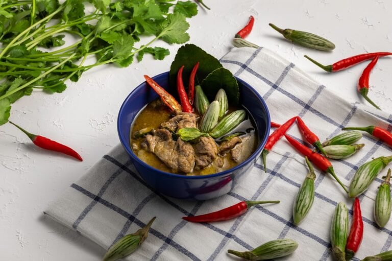 resep daging bumbu rendang mudah