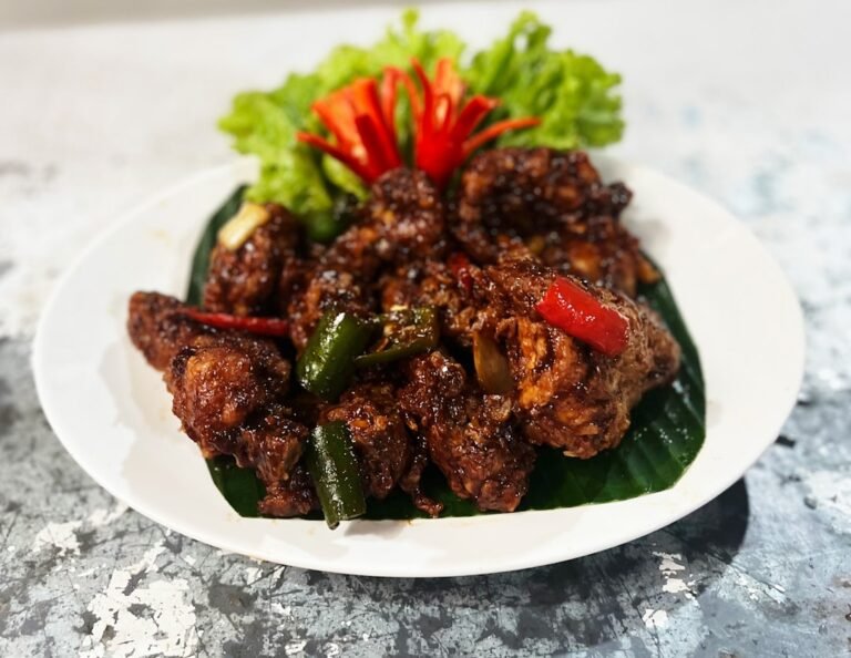 resep daging bumbu rendang mudah