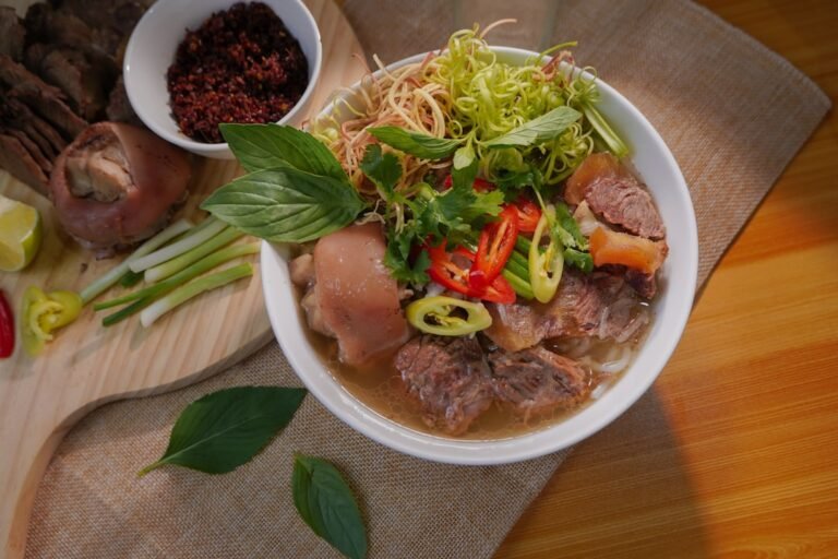 cara membuat sup daging yang gurih