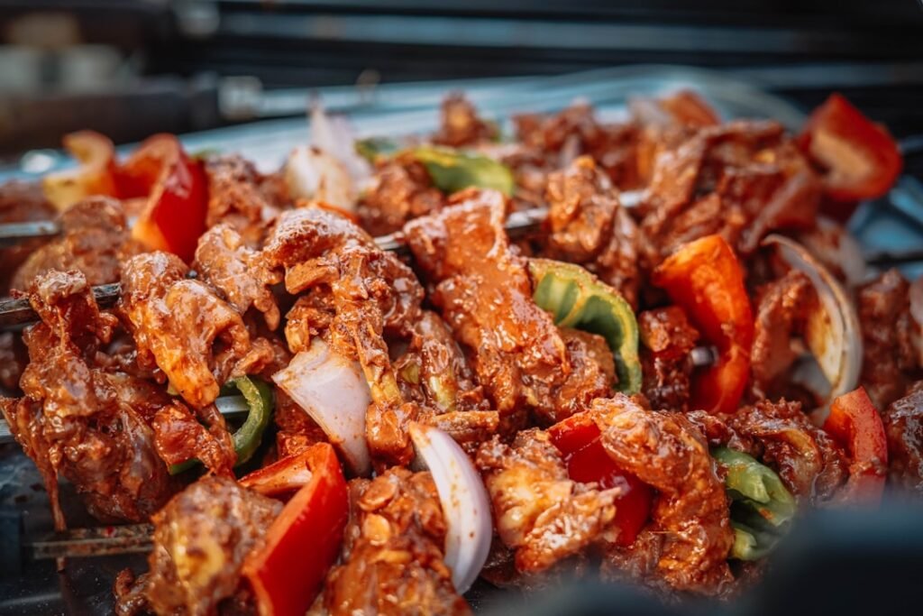 cara memasak daging pedas untuk sajian keluarga