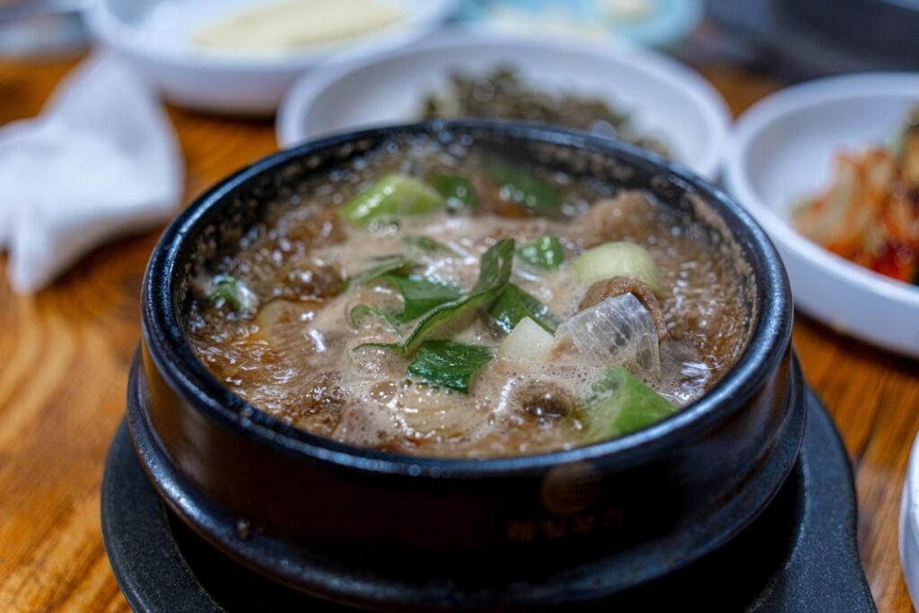 cara membuat sup daging yang gurih