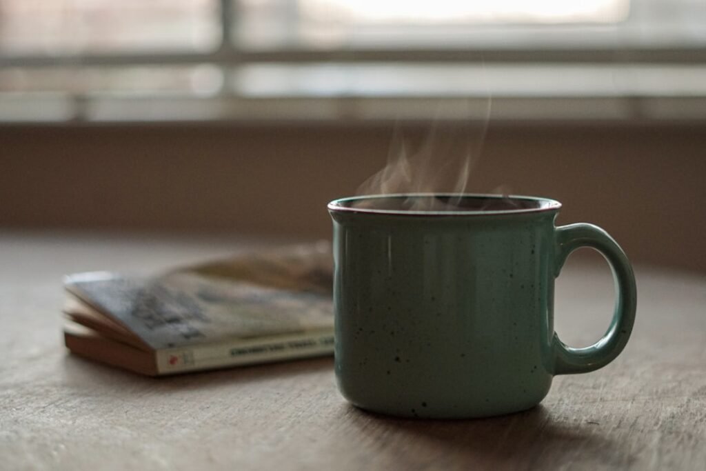 green tea vs coffee for energy