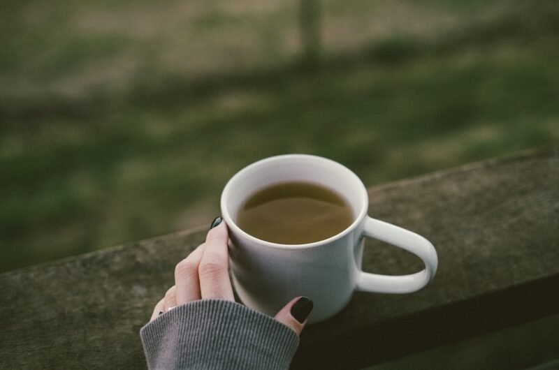 green tea vs coffee for energy