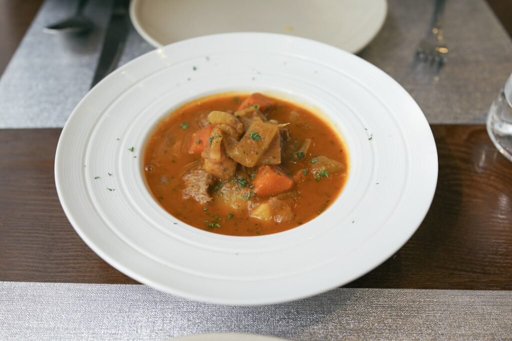 resep daging sapi kuah singkong tradisional