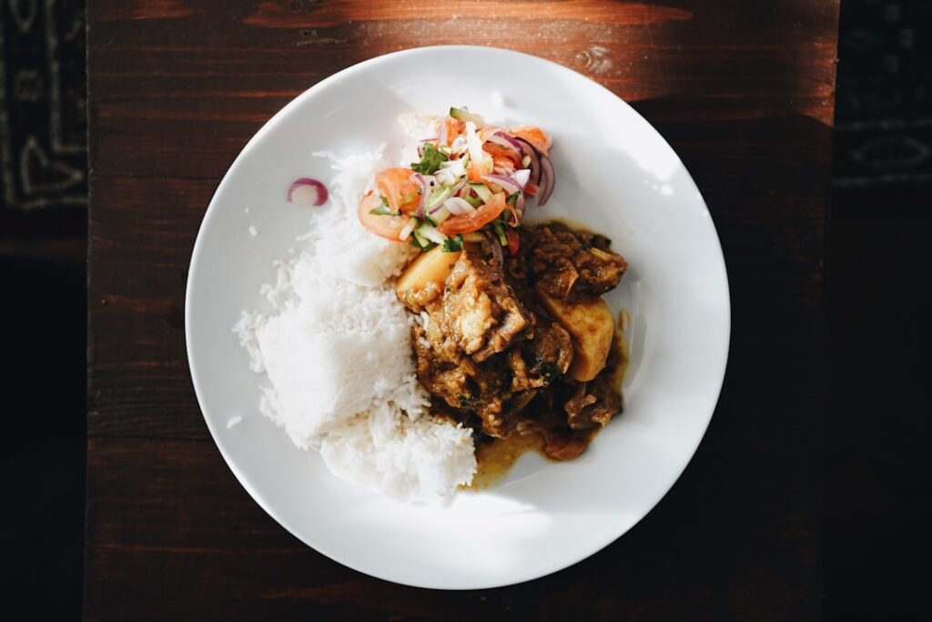 resep daging bumbu rendang mudah