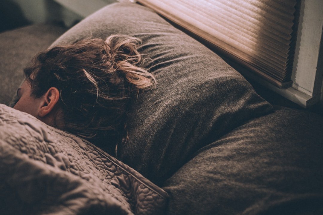 sleep hygiene