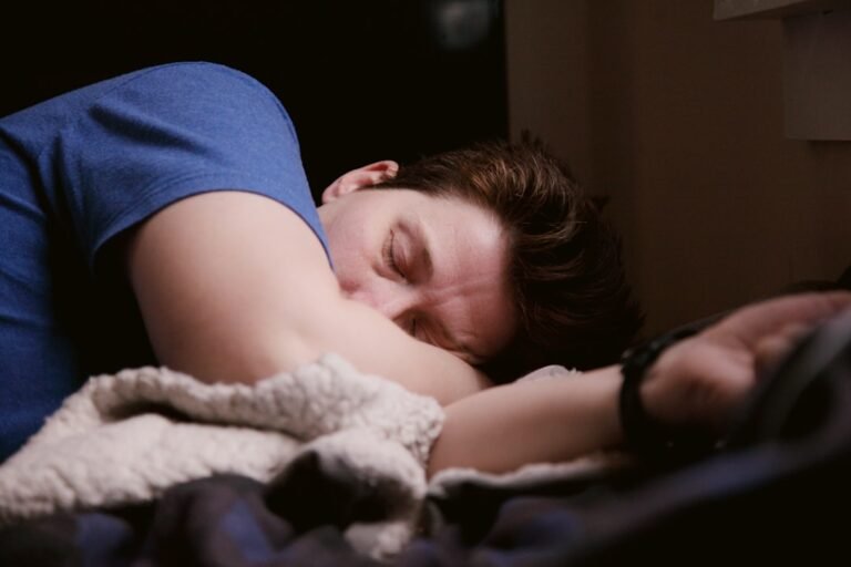 how to improve sleep quality naturally