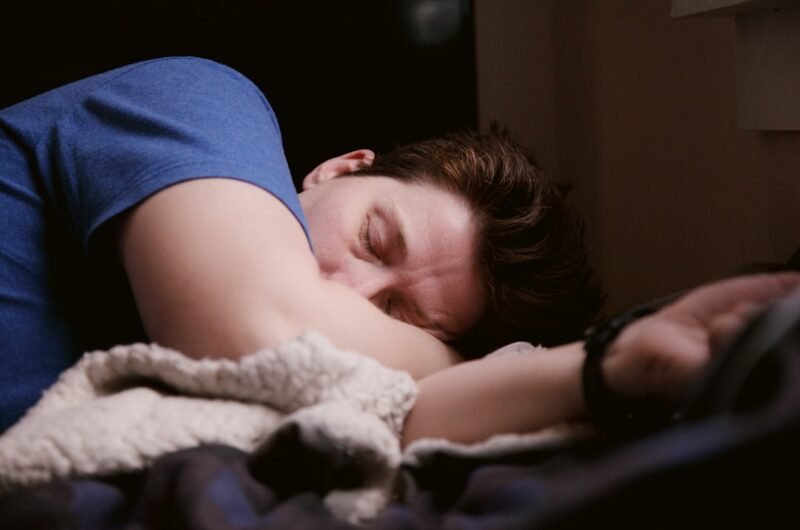 how to improve sleep quality naturally