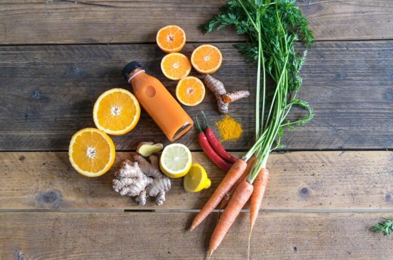 immune boosting